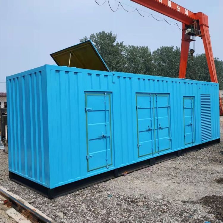 保山发电机出租