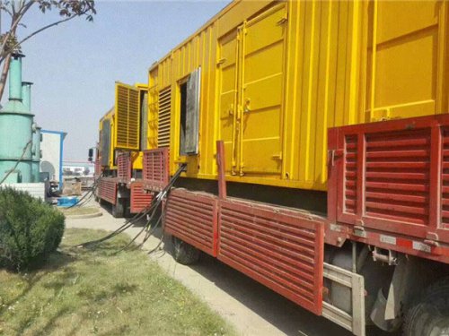 保山出租柴油发电机