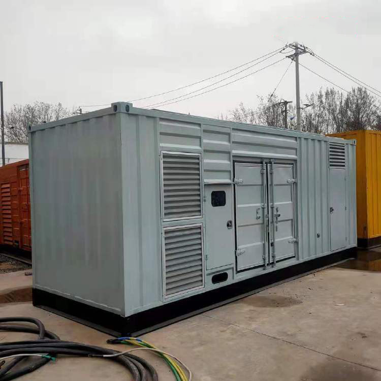 保山发电机租赁