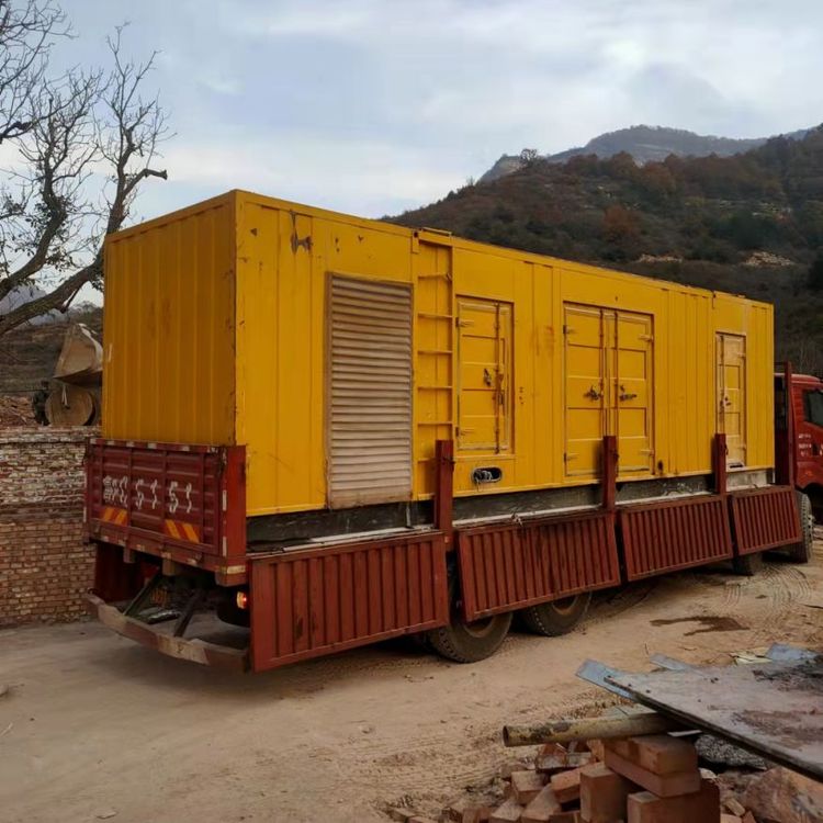 保山出租柴油发电机